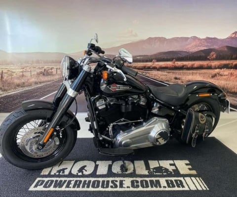 HARLEY-DAVIDSON FL SL SOFTAIL SLIM 2019