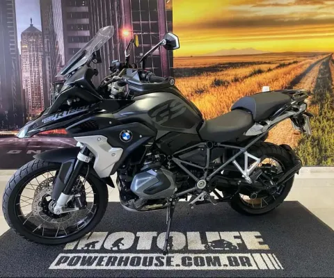BMW R1250 GS TRIPLE BLACK KIT BAIXO 2022