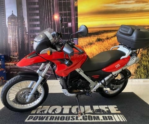 BMW G650 GS 2011