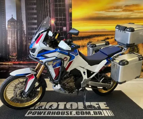HONDA CRF 1100L AS DCT 2021