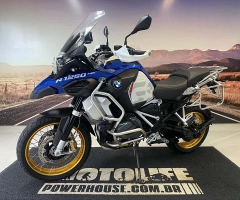 BMW R1250 GSA HP 2020