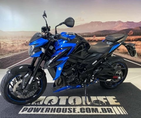 SUZUKI GSX-S750 A 2019