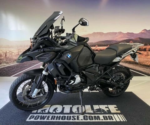 BMW R1250 GSA TRIPLE BLACK 719 2022