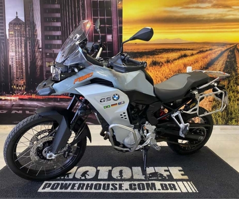 BMW F850 GSA 2019