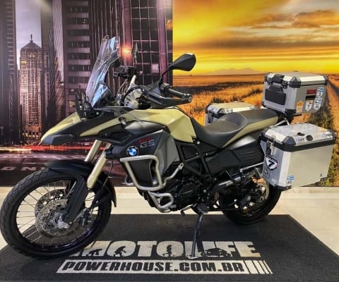 BMW F 800 GS ADVENTURE 2015