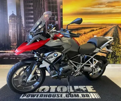 BMW R1200 GS 2016
