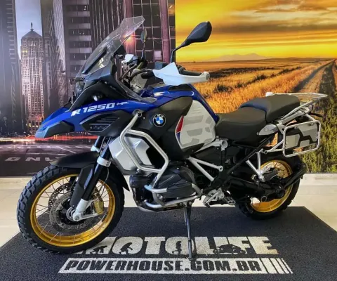 Bmw r1250 gsa hp 2020