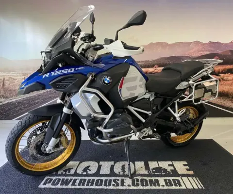 Bmw r1250 gsa hp 2020