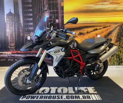 BMW F800 GS 2017