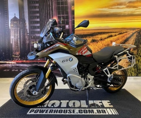 BMW F850 GSA RALLYE 2022