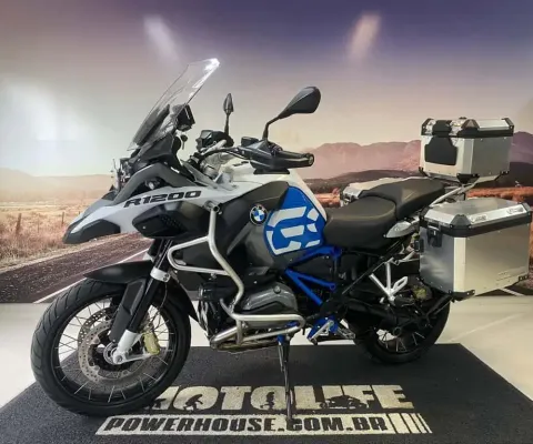 BMW R1200 GS ADVENTURE RALLYE 2018