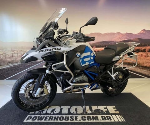 BMW R1200 GS ADVENTURE RALLYE 2018