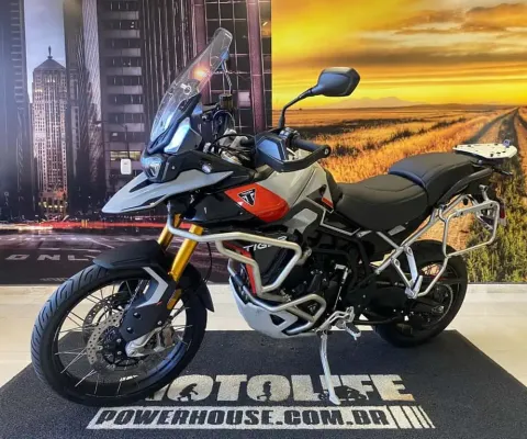 TRIUMPH TIGER 900 RALLY PRO 2025