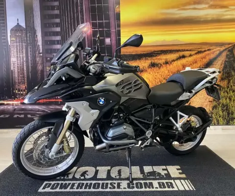 BMW R1200 GS EXCLUSIVE 2019