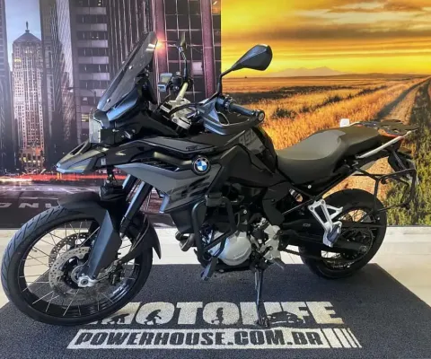 BMW F850 GS TRIPLE BLACK 2022