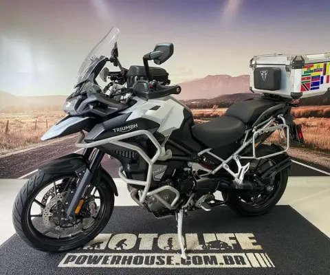 Triumph tiger 1200 gt ex 2022