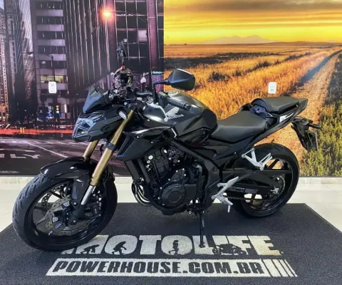 HONDA CB 500F 2023