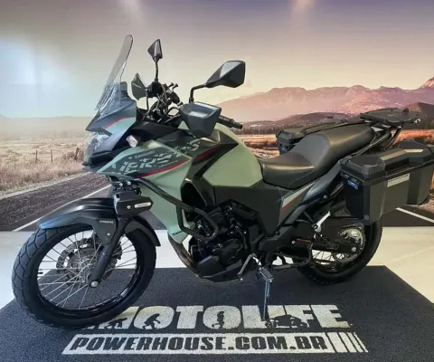 KAWASAKI KAWASAKVERSYS-X 300 TR 2023