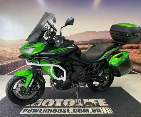 KAWASAKI VERSYS 650 TOURER 2023
