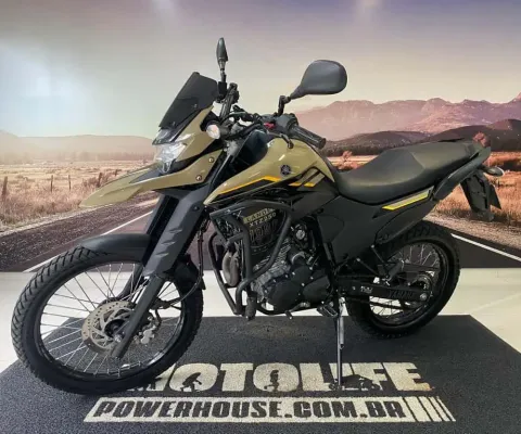 YAMAHA XTZ250 LANDER 2023
