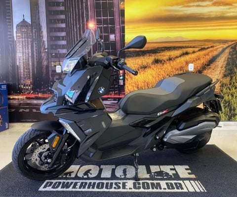 BMW C400 X 2024