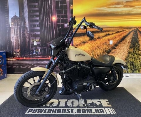 HARLEY-DAVIDSON XL883N 2014