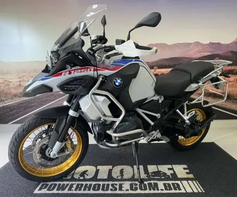 BMW R1250 GS ADVENTURE RALLYE 2022