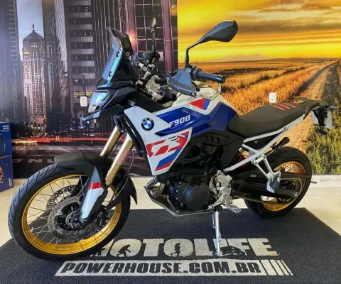 Bmw f 900 gs trophy pro 2025