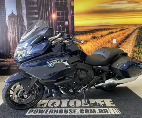 BMW K1600 BAGGER 2020