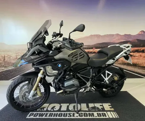 BMW R1200 GS 2018