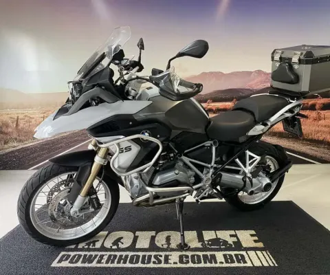 BMW R1200 GS 2018