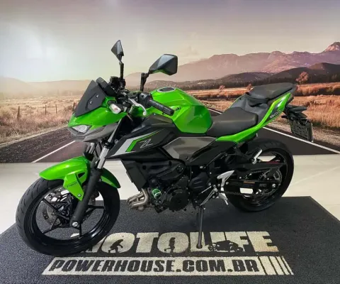 KAWASAKI Z 500 2025