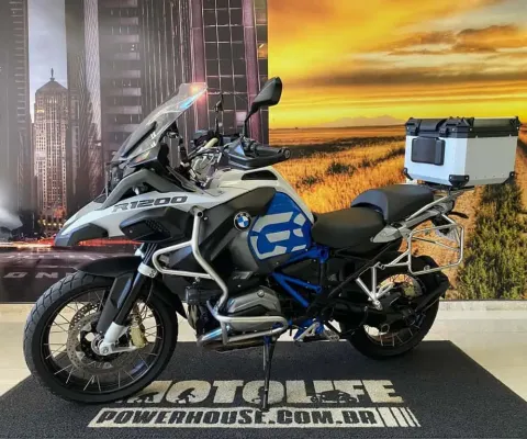 BMW R1200 GS ADVENTURE 2018