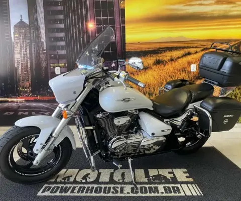 SUZUKI BOULEVARD M800 2016