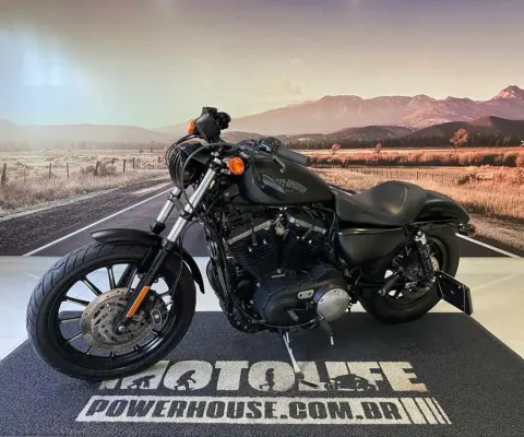 HARLEY-DAVIDSON XL883N 2014