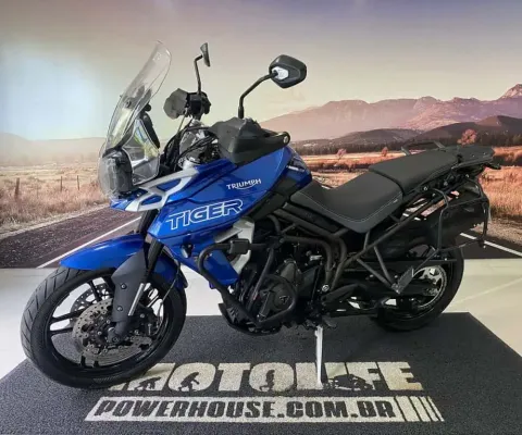 TRIUMPH TIGER 800 XRX 2019