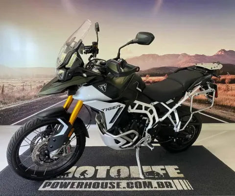 TRIUMPH TIGER 900 RALLYP 2025