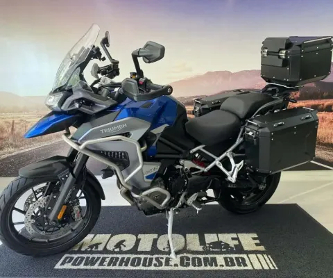 Triumph tiger 1200 gt ex 2022