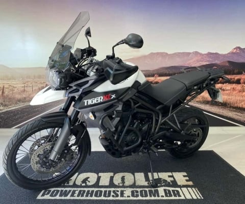 Triumph tiger xcx 2015