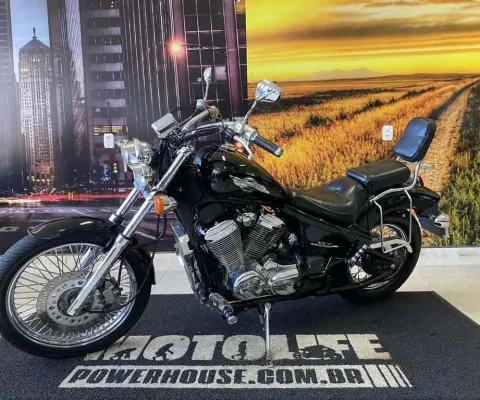 Honda vt600c shadow 2001