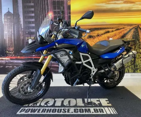 Bmw f800 gs 2018