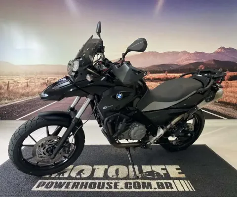 Bmw g650 gs 2016