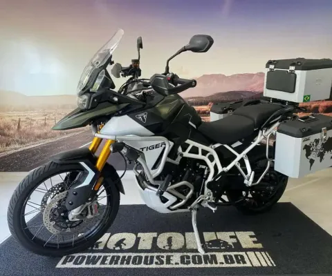 Triumph tiger 900 rallyp 2025
