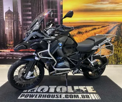 Bmw r1200 gs adventure 2019