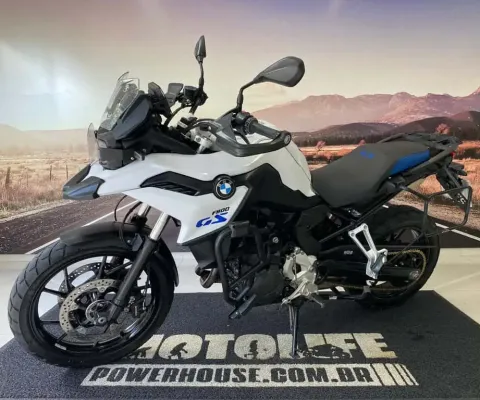 Bmw f 800 gs 2025