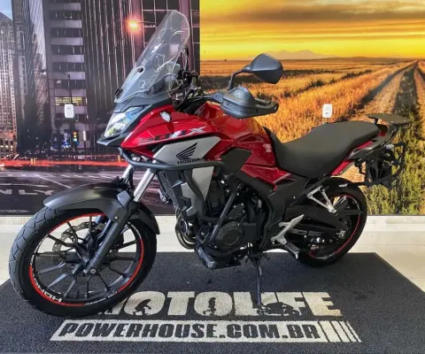 Honda cb 500x 2021