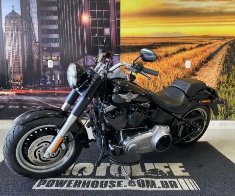 Harley-davidson flstfb 2012