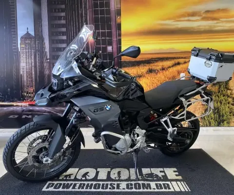 Bmw f850 gsa triple black 2023