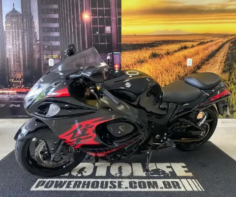 Suzuki gsx 1300 r 2013