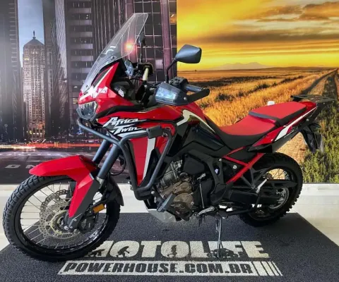 Honda crf 1100l 2022